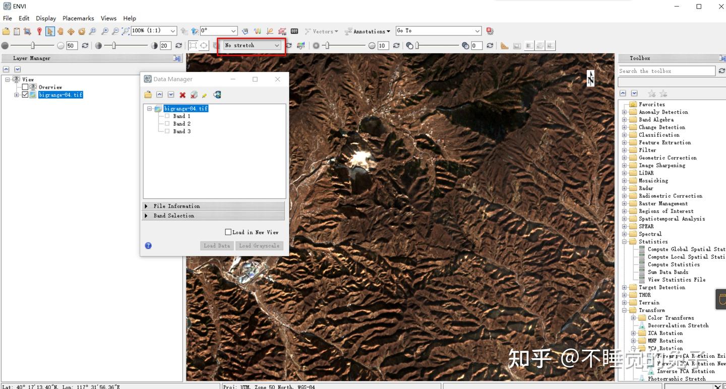 envi5.3好用的功能 - 知乎