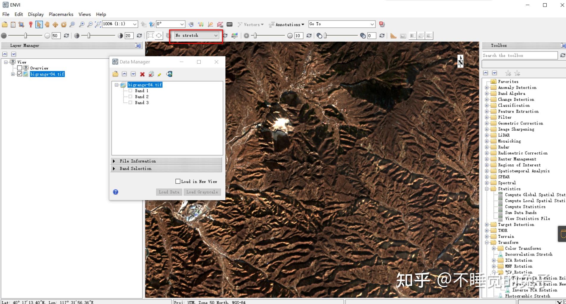 envi5.3好用的功能 - 知乎