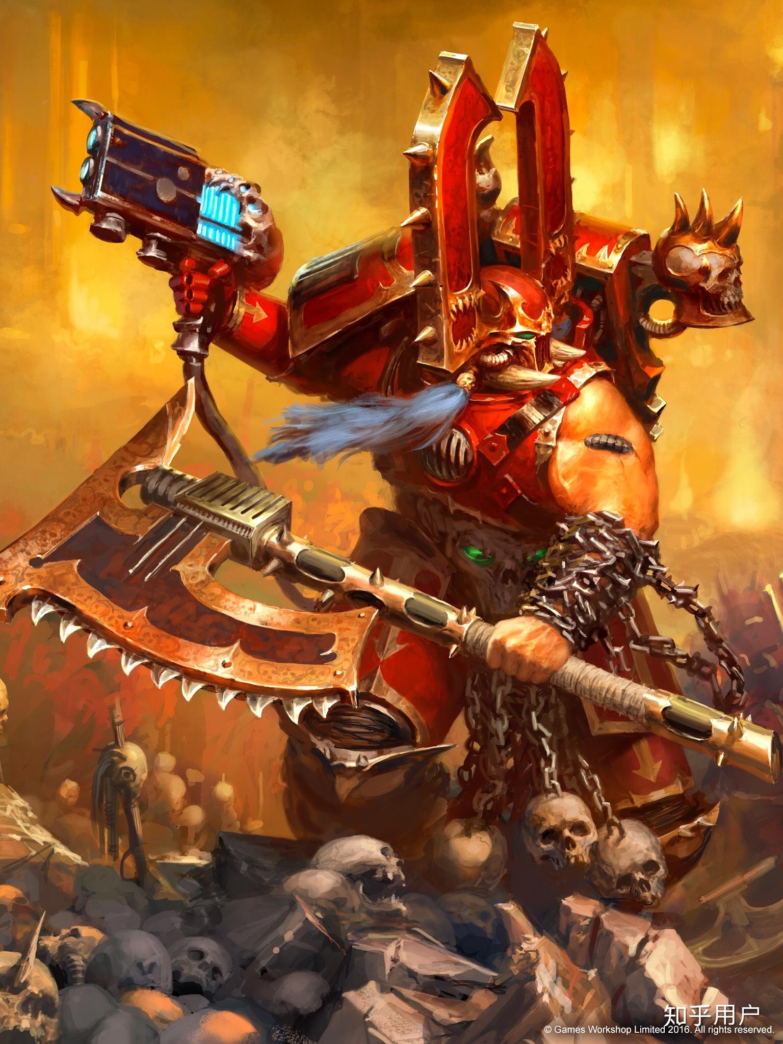 战锤40k中人类帝国已经腐朽到什么地方了