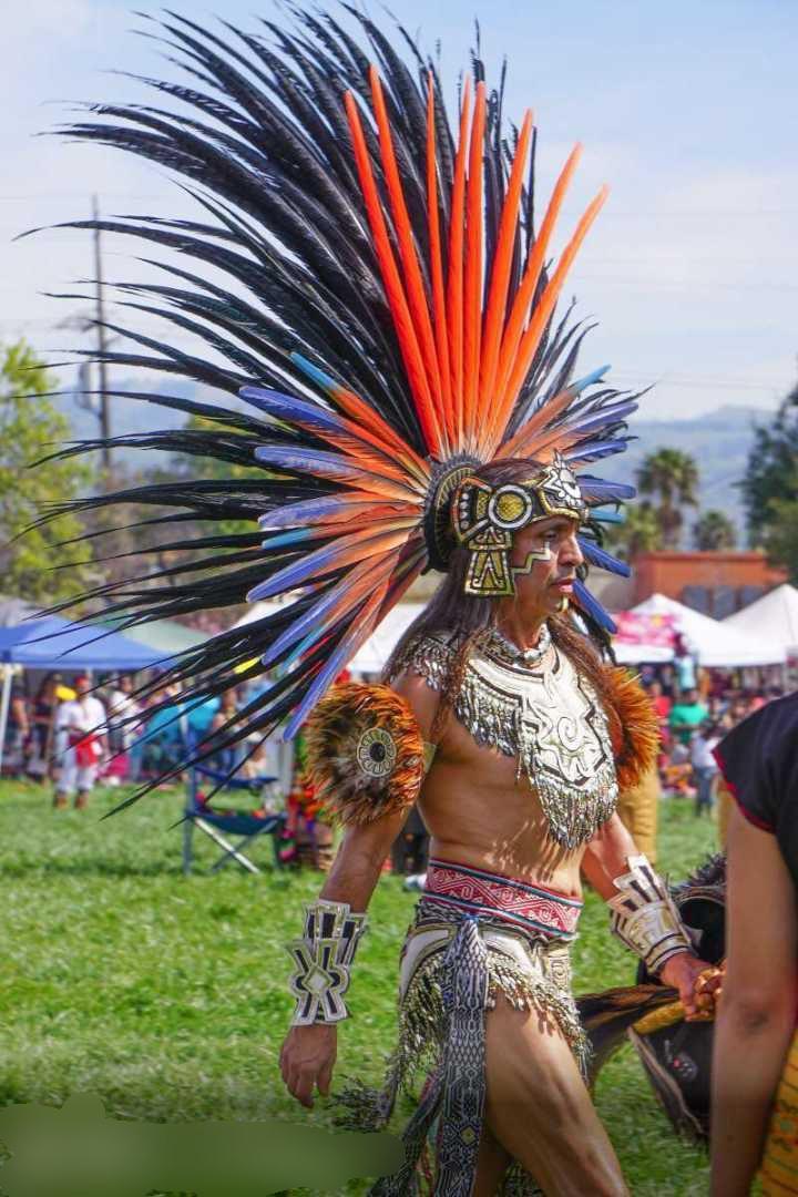 印第安人与中国人有什么联系吗?