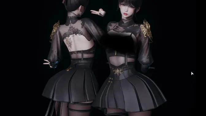 命运方舟-斗魂 煌黑之誓