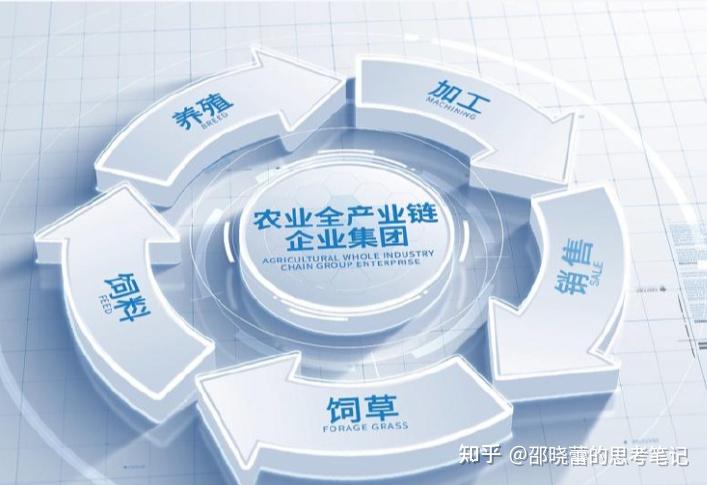 产业-标准化后才能产业 - 知乎
