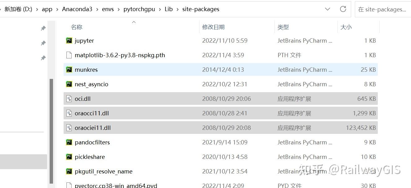 Oracle Db Python Package Python连接Oracle数据库 - 知乎