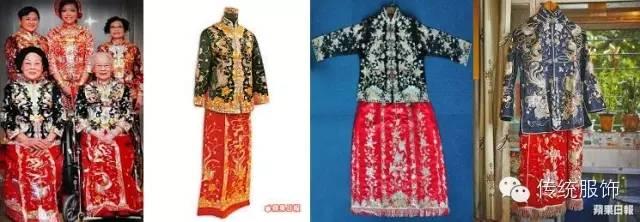 裙褂：传承有序的中式礼服的典型案例 - 知乎