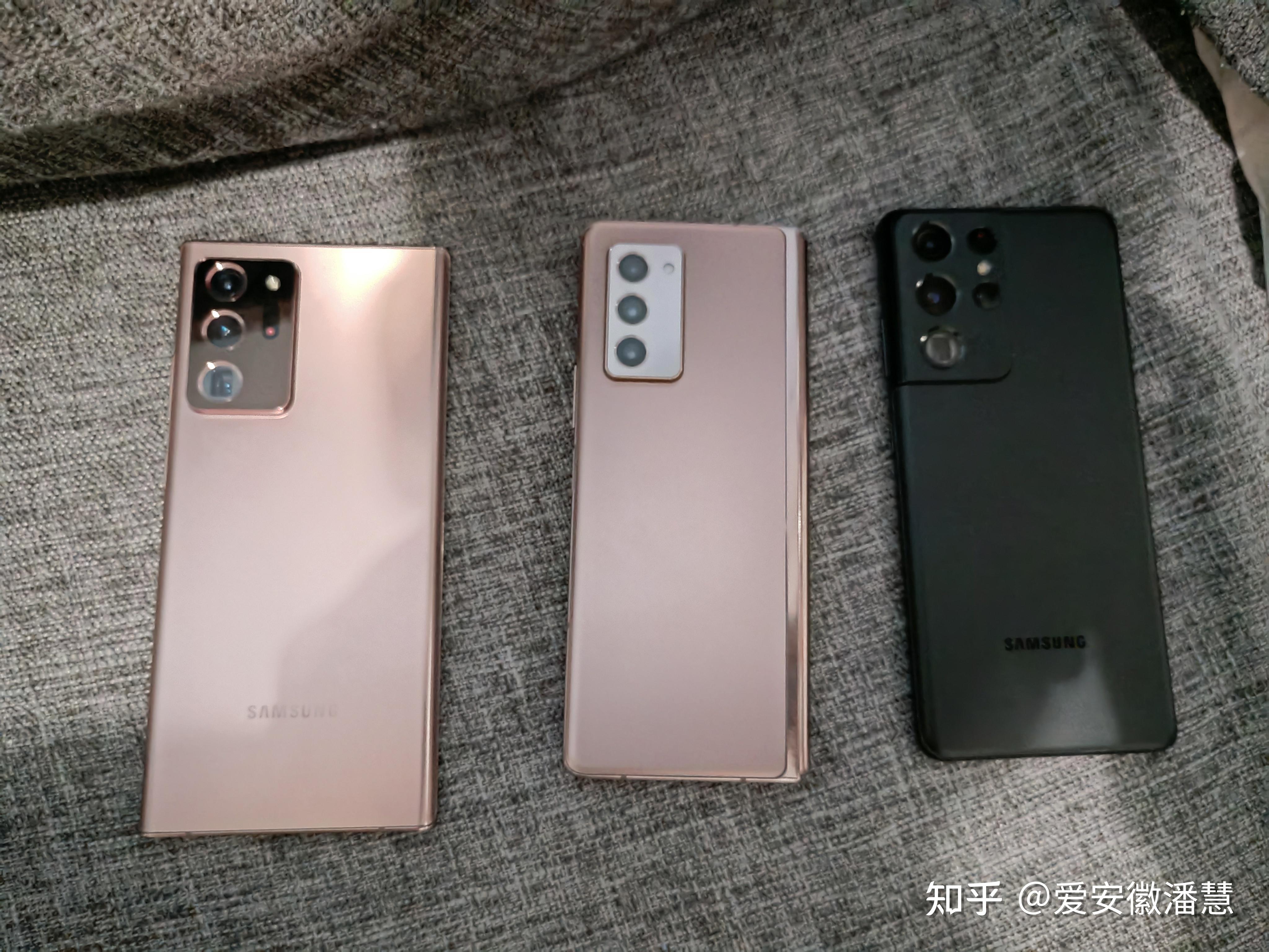 为什么三星手机评论严重两边倒? - 知乎