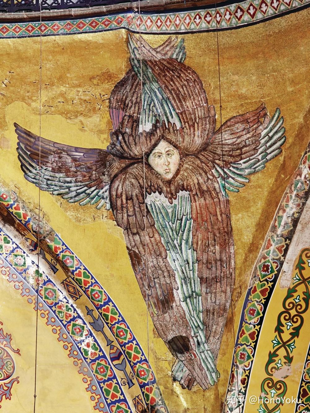 最初的恶魔与天使形象真的是这样? - 知乎