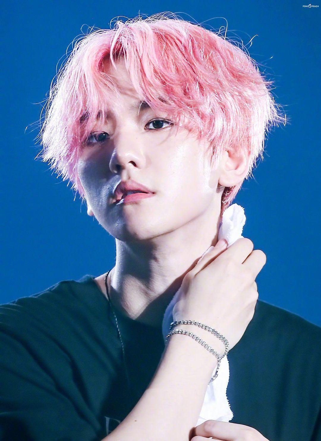 边伯贤有哪些让你惊艳的照片