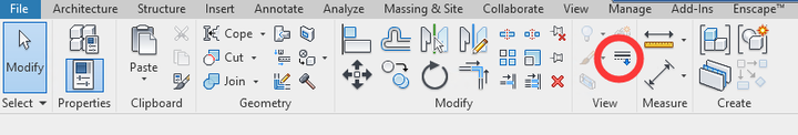 Revit Tips——LINEWORK - 知乎