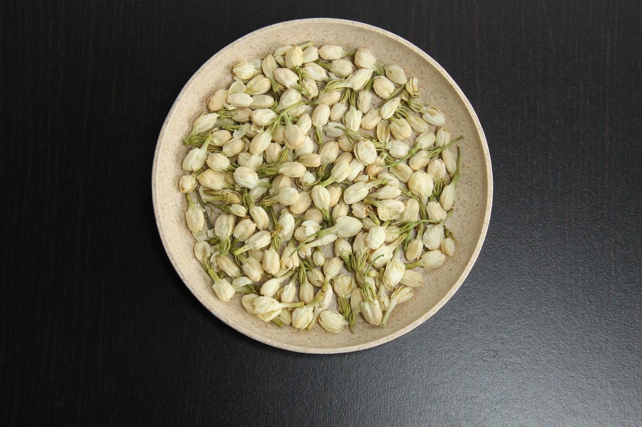 茉莉香雪如何泡