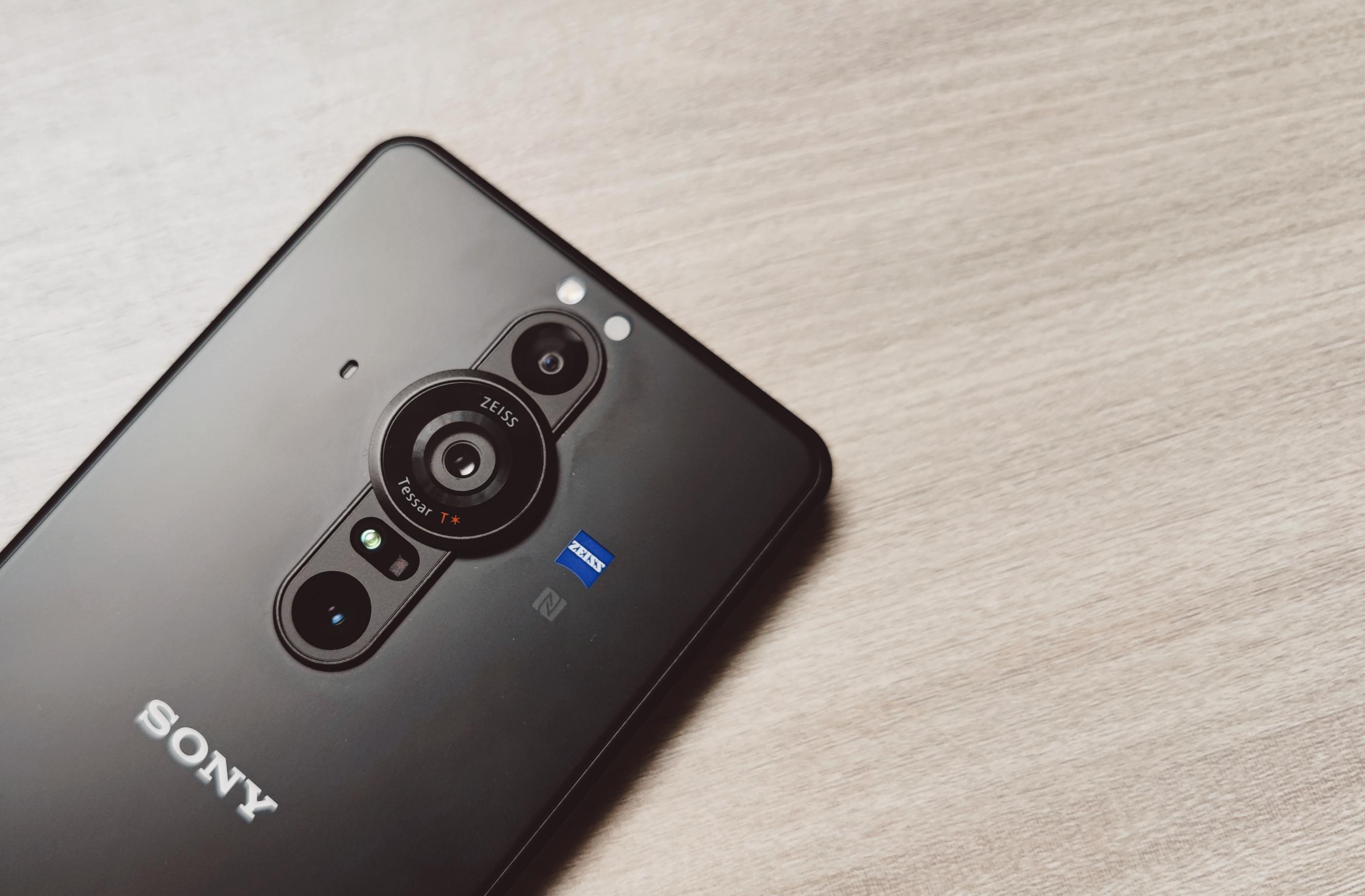 索尼摄影旗舰微单手机 xperia pro-i 今日开启预售,值得入手吗?