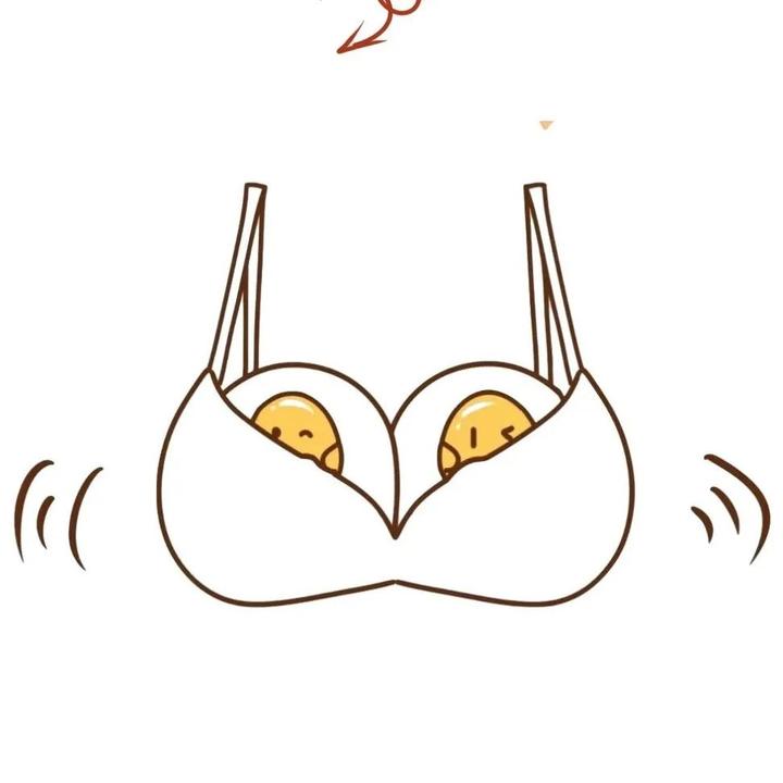 女性健康 女生的胸 为什么会忽软忽硬 知乎