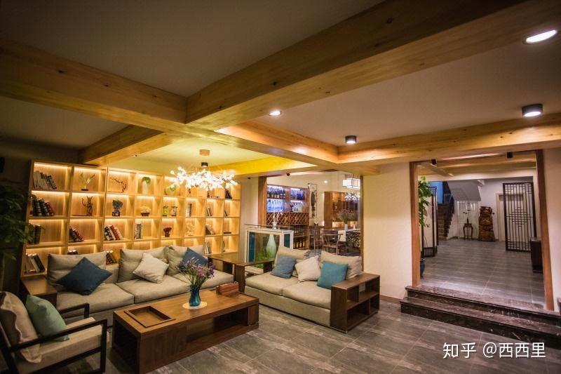 青岛民宿推荐,盘点值得推荐的住宿十一-【青岛篇】青岛旅游住宿攻略 - 知乎