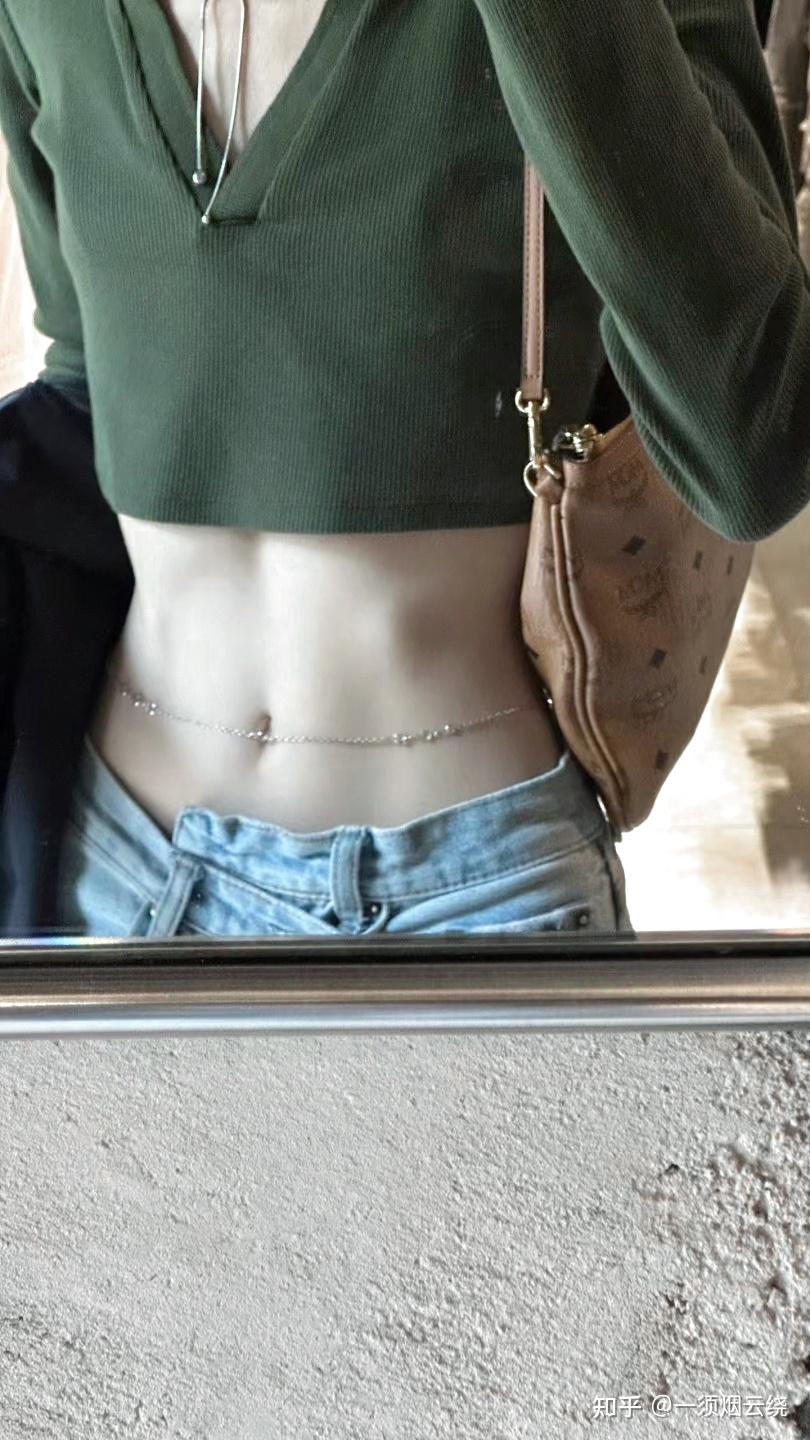 女生腰好看是怎样的体验