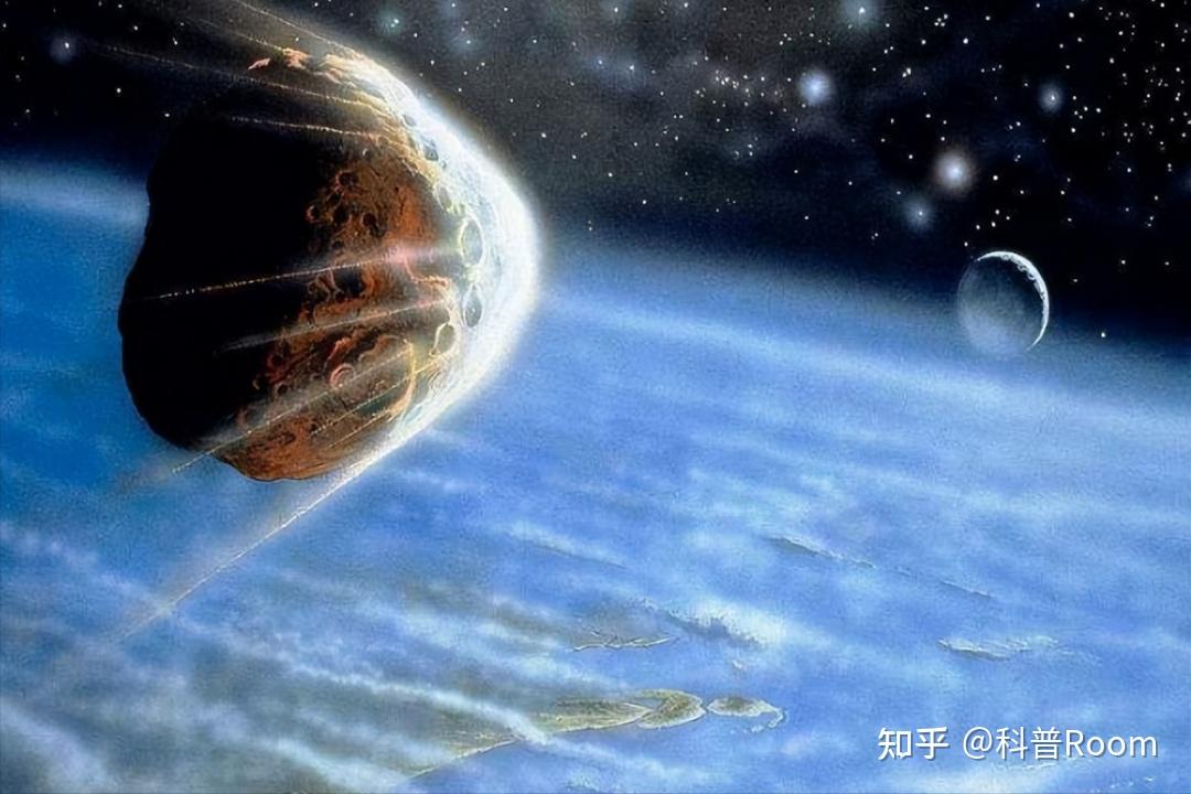 小行星撞击地球:是否能预测和阻止灾难的发生? - 知乎