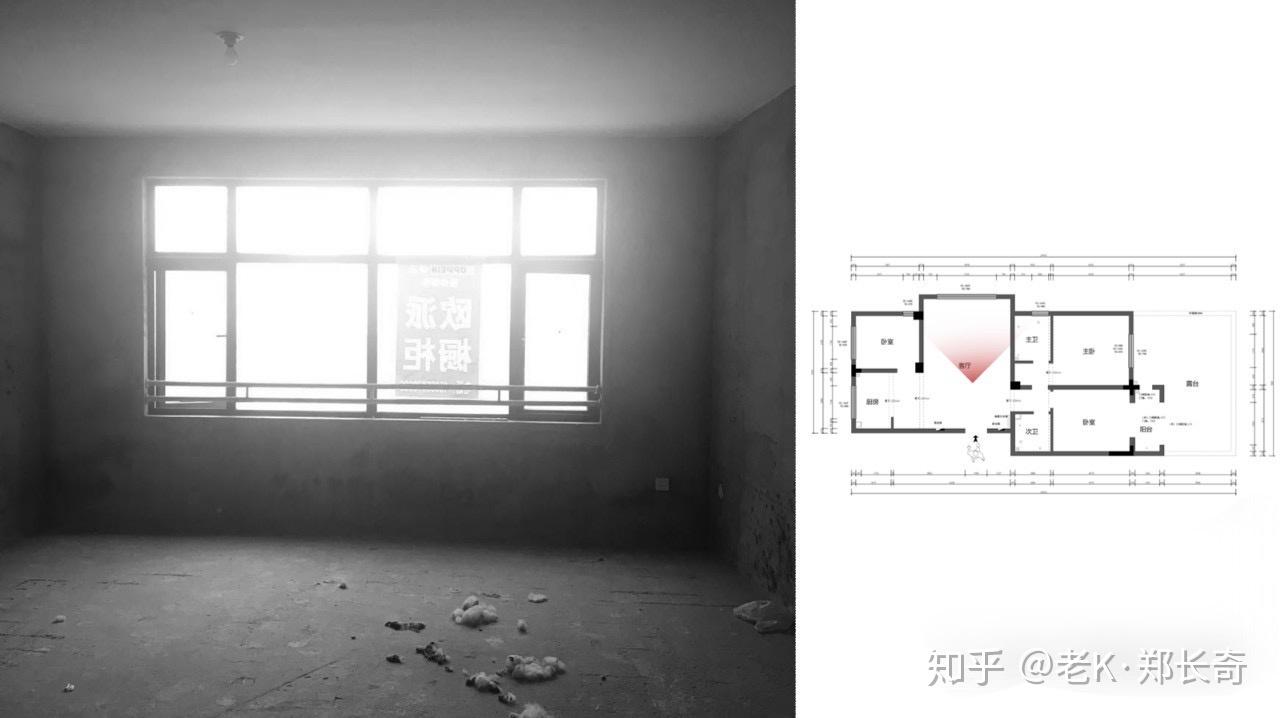 NO.1 | 平衡 | 老K户型优化攻略 - 知乎