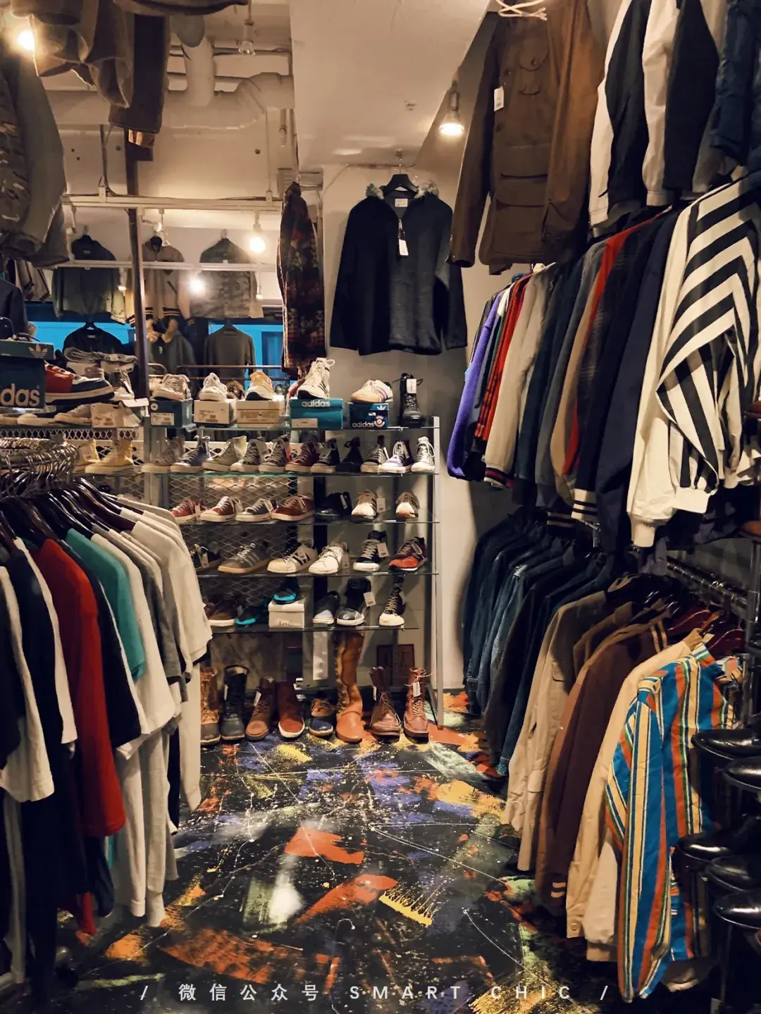 为什么逛古着店要去日本