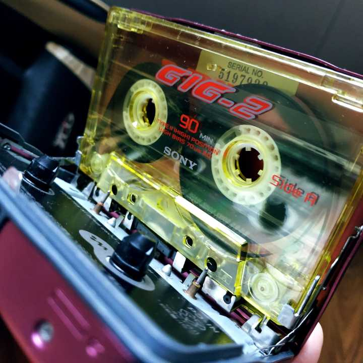 盒式磁带发明者去世你对盒式磁带有哪些回忆还在使用吗