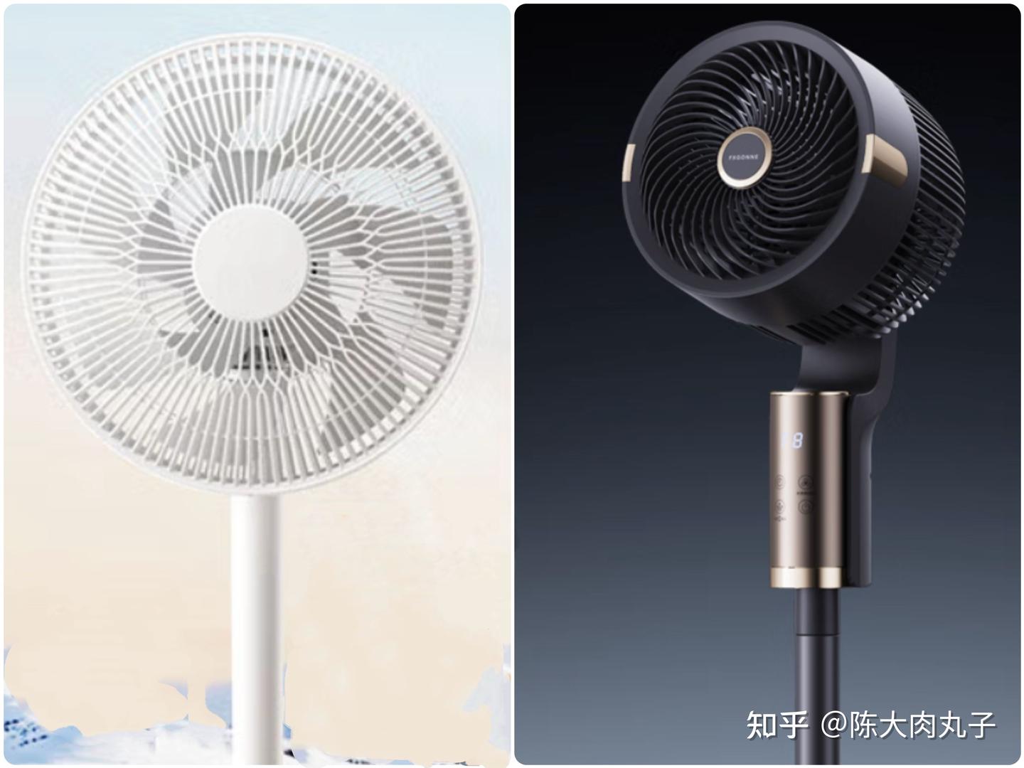 循环扇是智商税?普通风扇和循环扇区别?附宫菱母婴级循环扇测评