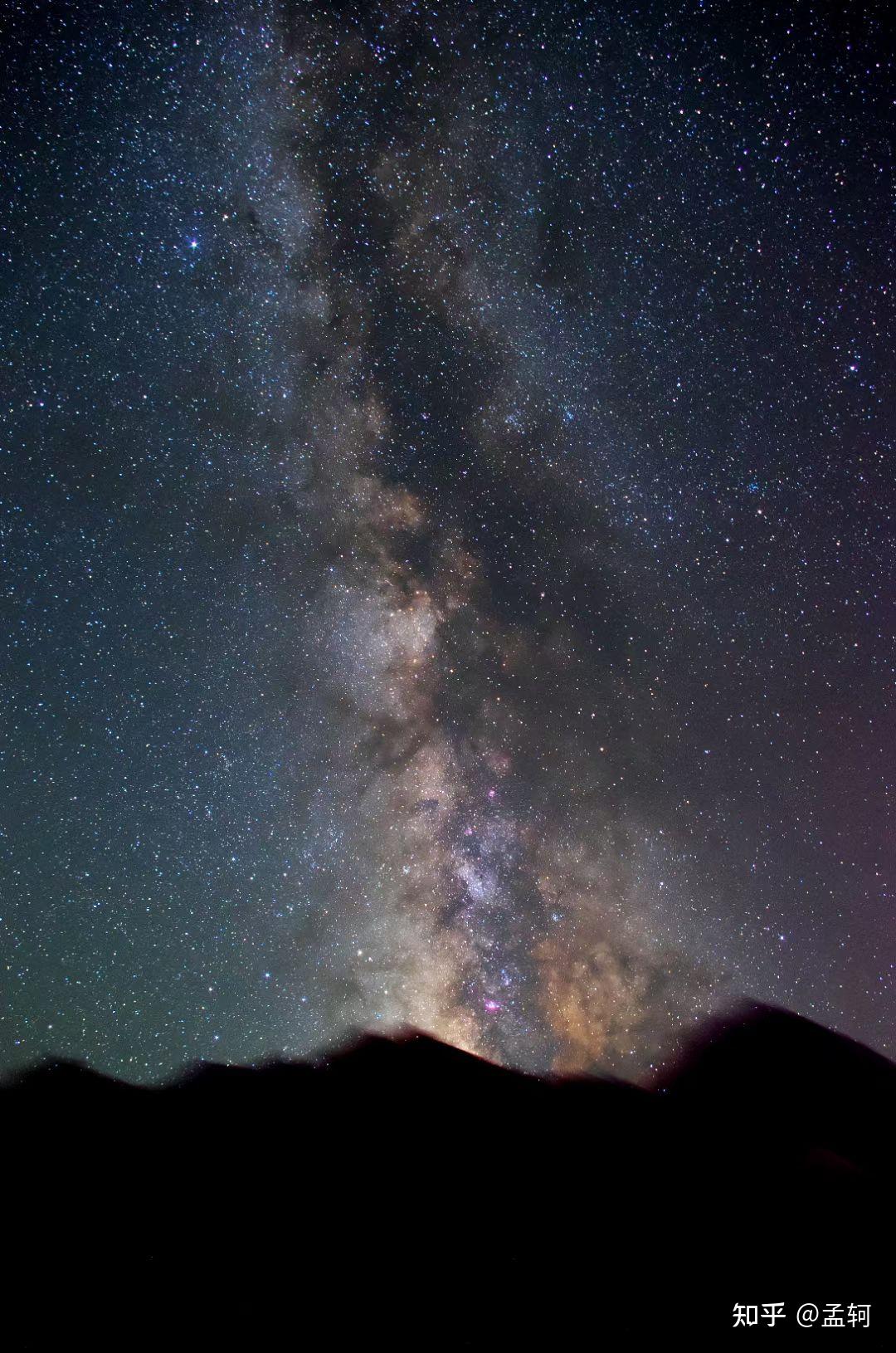 拍夜景星星需要赤道仪么,具体要怎么使用,有推荐的品牌么? - 知乎