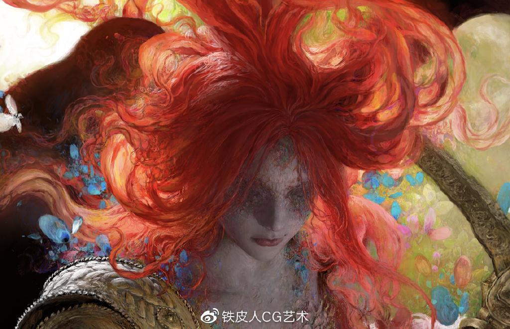 如何评价游戏原画设计师阮佳? - 知乎