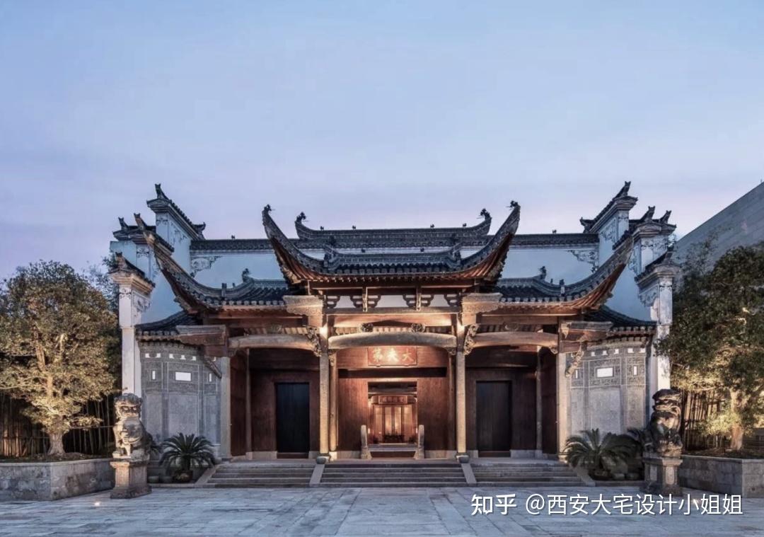 这些惊艳全球的中国风酒店，每一家都藏着中式美学的灵魂 - 知乎