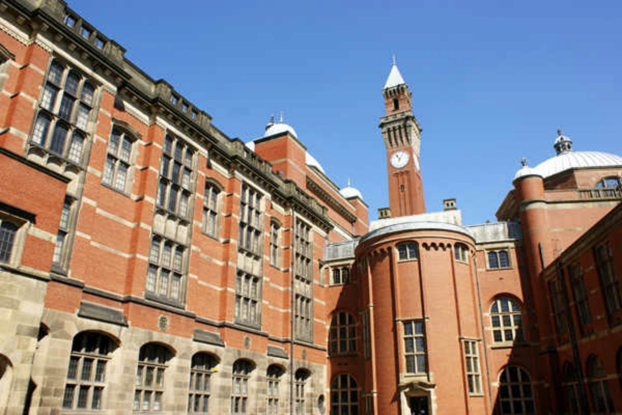 跪求伯明翰大学的就读体验