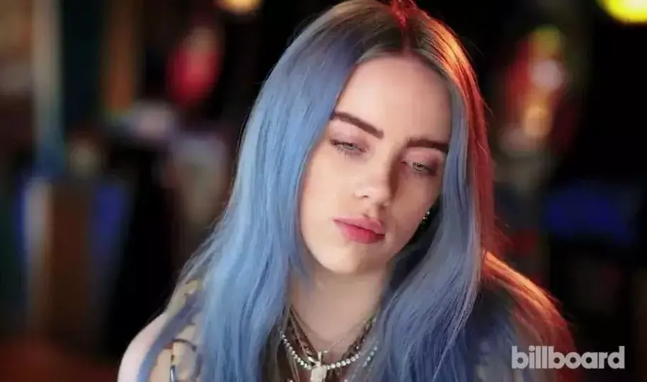 如何评价碧莉billieeilish