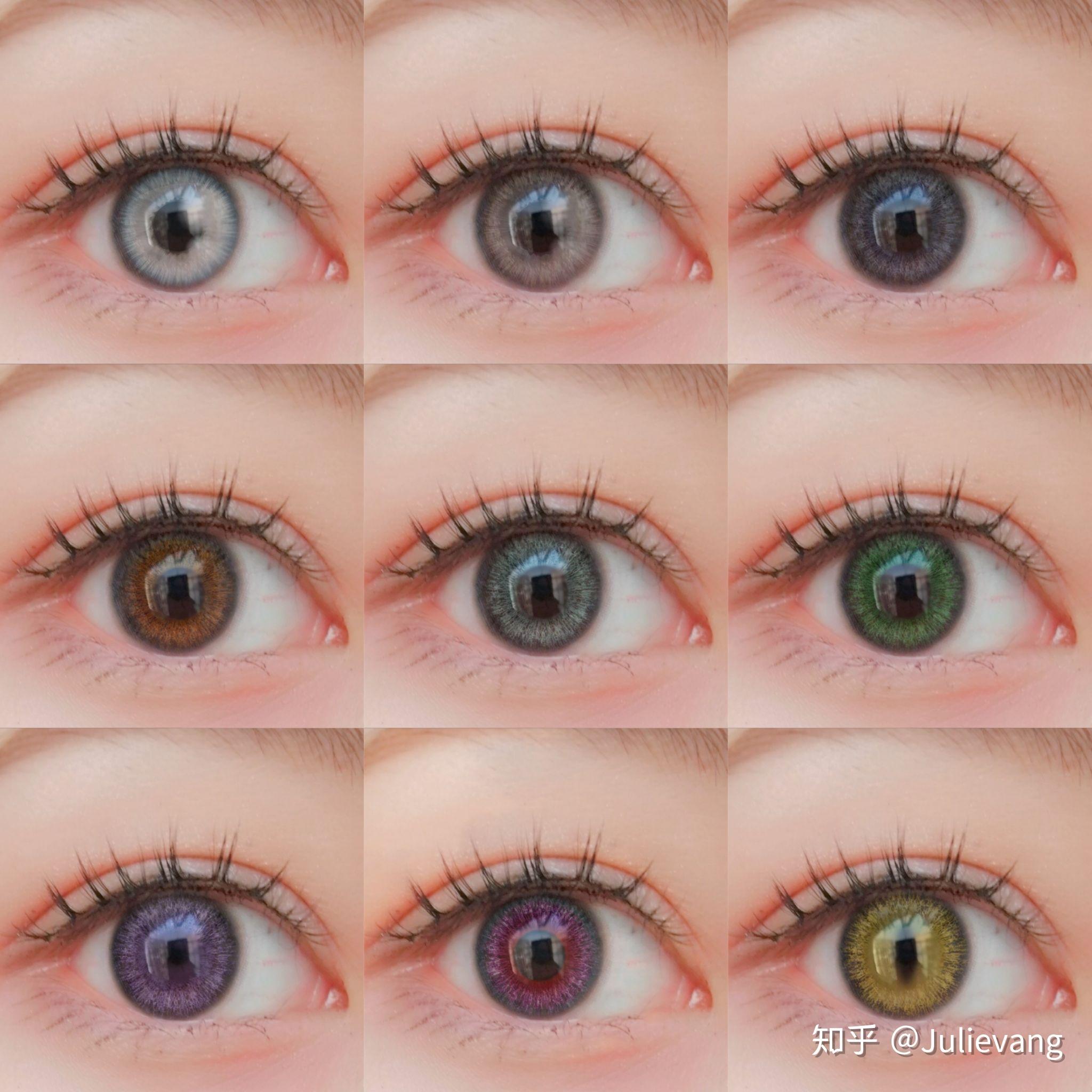 拥有不寻常的虹膜是种怎样的体验? - 知乎