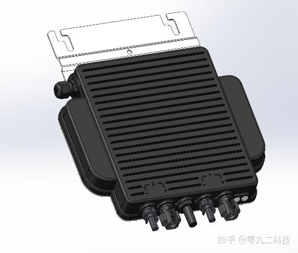 什么是微型逆变器?太阳能光伏微型逆变器的主要特点 - 知乎