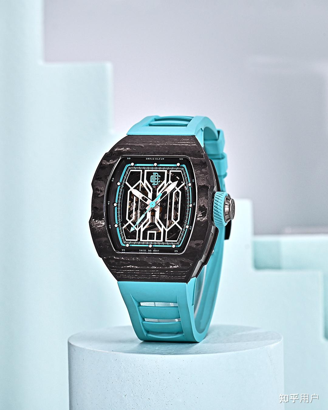 daviselvin手表属于什么档次? - 知乎