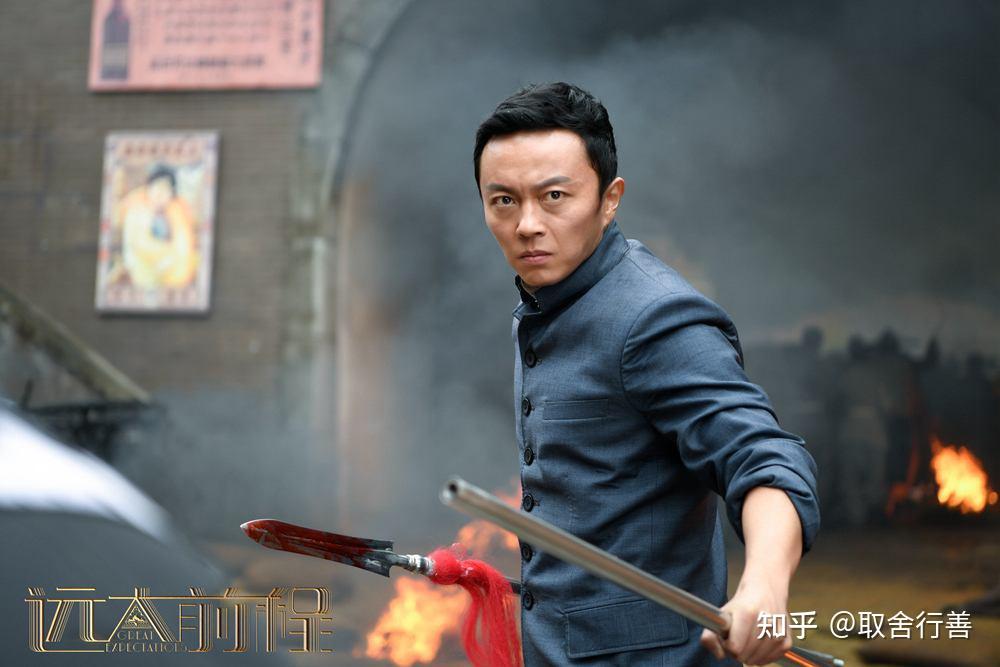 为什么说谢苗作品目中无人是近两年武侠片的巅峰之作