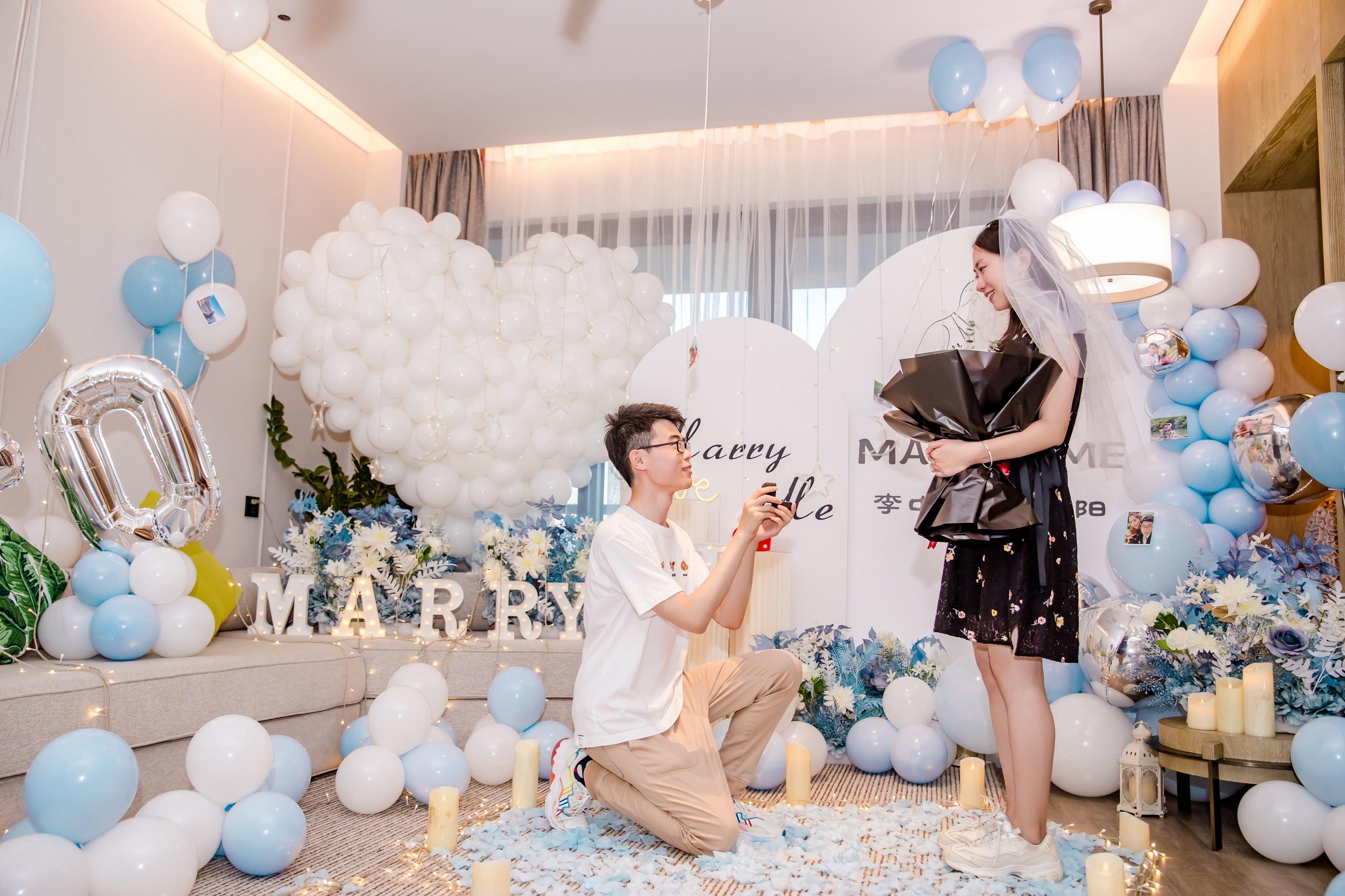 家里求婚布置方案,家里求婚布置方式推荐