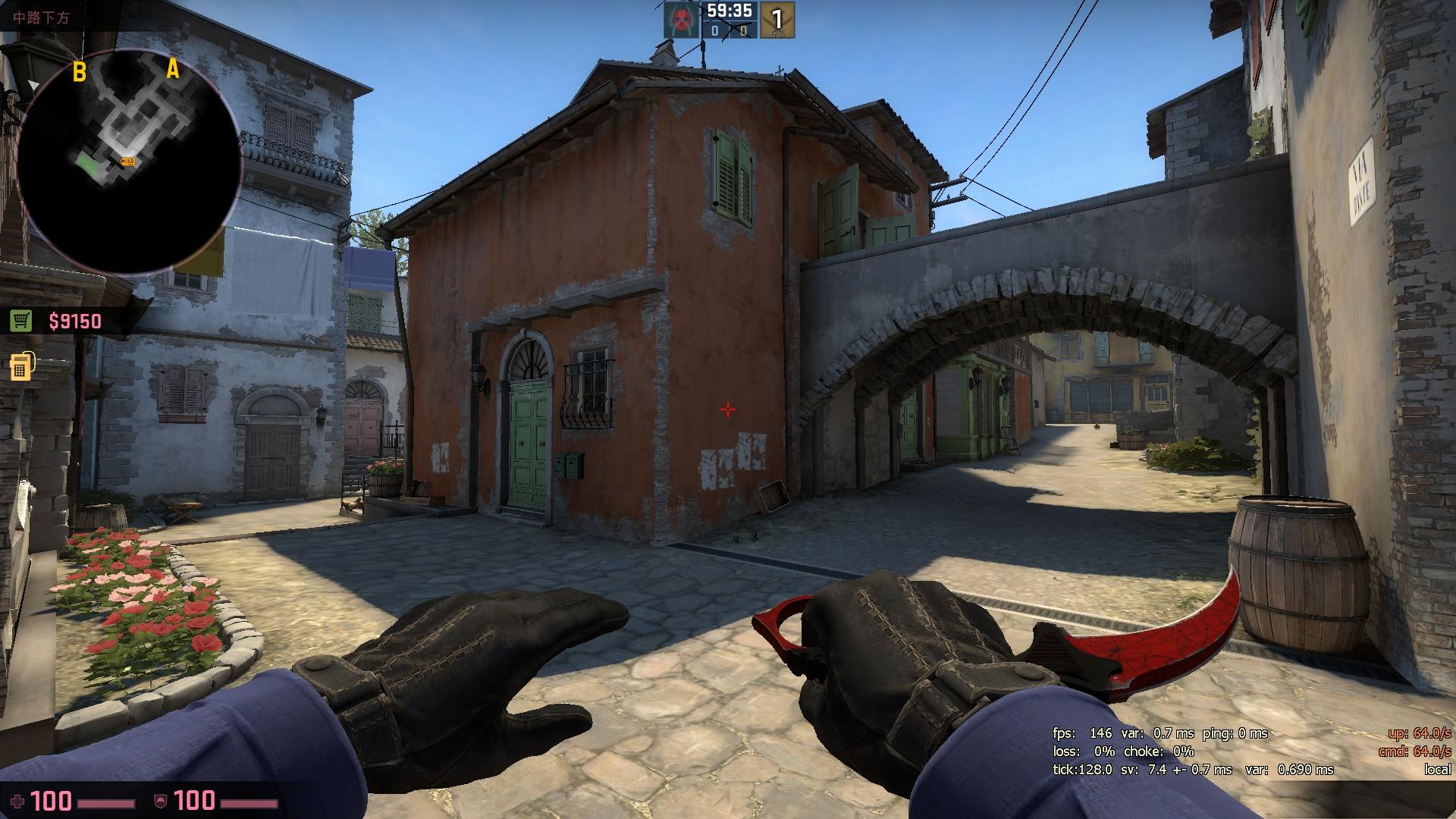 如何评价csgo新版inferno地图