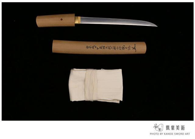 你还以为肋差和短刀是用来切腹? - 知乎