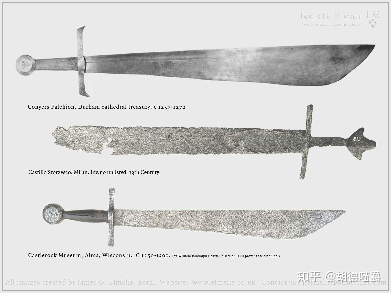 为什么总说双刃剑,有单刃的剑吗,那不就是刀了吗? - 知乎