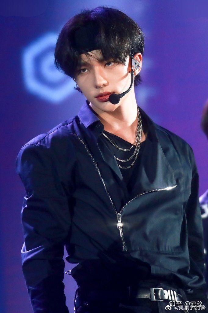 想粉个韩国男爱豆,可以给我安利几个吗? - 知乎