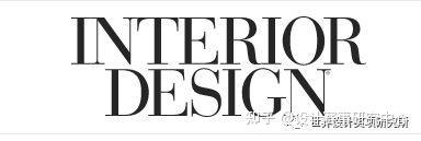 Interior Design揭晓2022全球TOP100室内公司,金螳螂、CCD等上榜 - 知乎