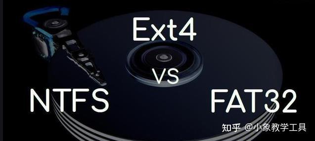 fat32ntfs区别，ntfs和fat32的区别优点
