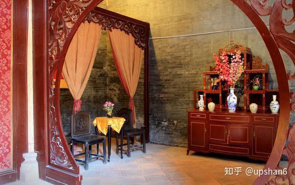 古代房间布局是怎样的? - 知乎