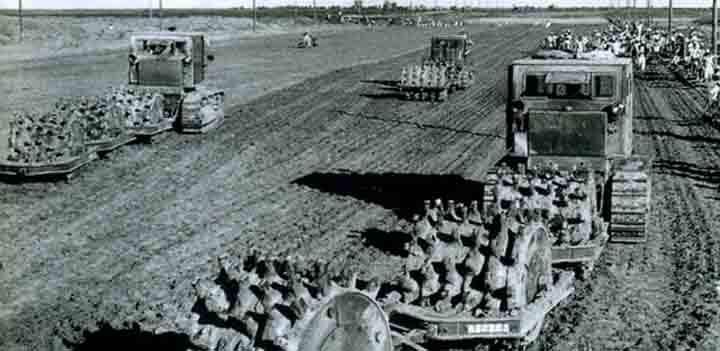 龙牙:军事屯垦的历史沿革及其在未来军事斗争中的重要意义|2026-08-17-汉风1918-汉唐归来-惟有中华