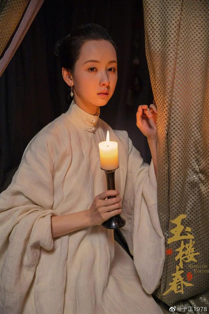 玉楼春桃夭一个过于单薄的角色