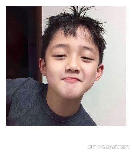 有没有可爱的小孩子头像? - 知乎