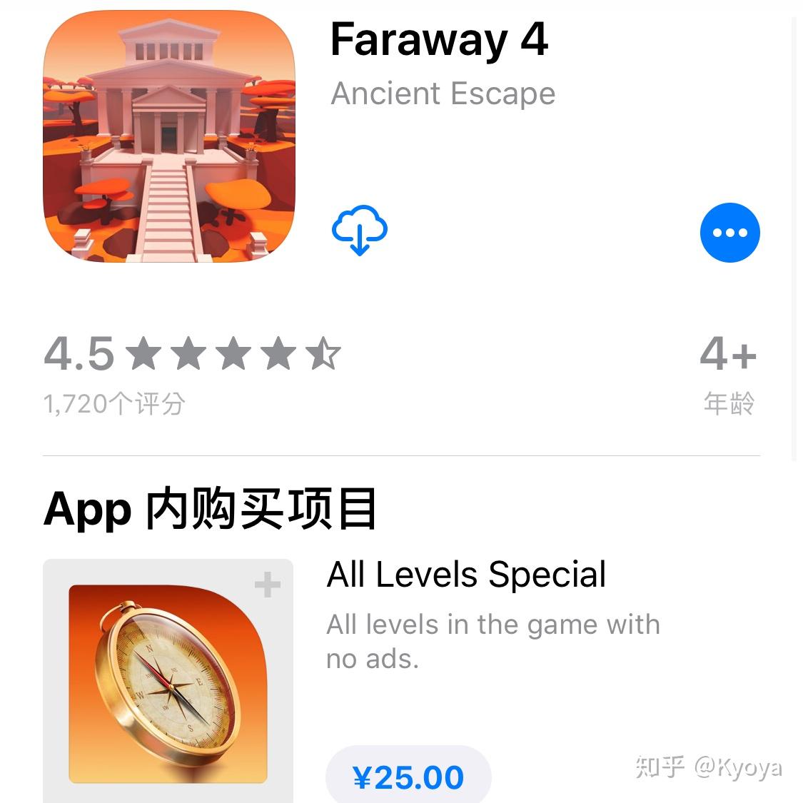 那些年玩过的IOS游戏 - 知乎