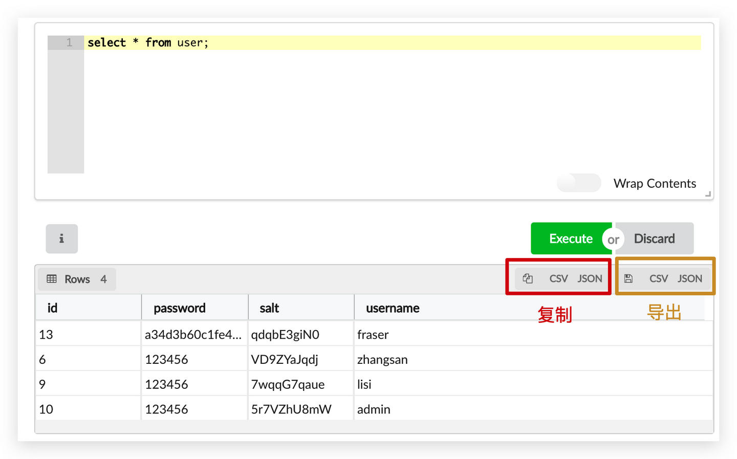 一款功能简约到可怜的SQL 客户端 - 知乎