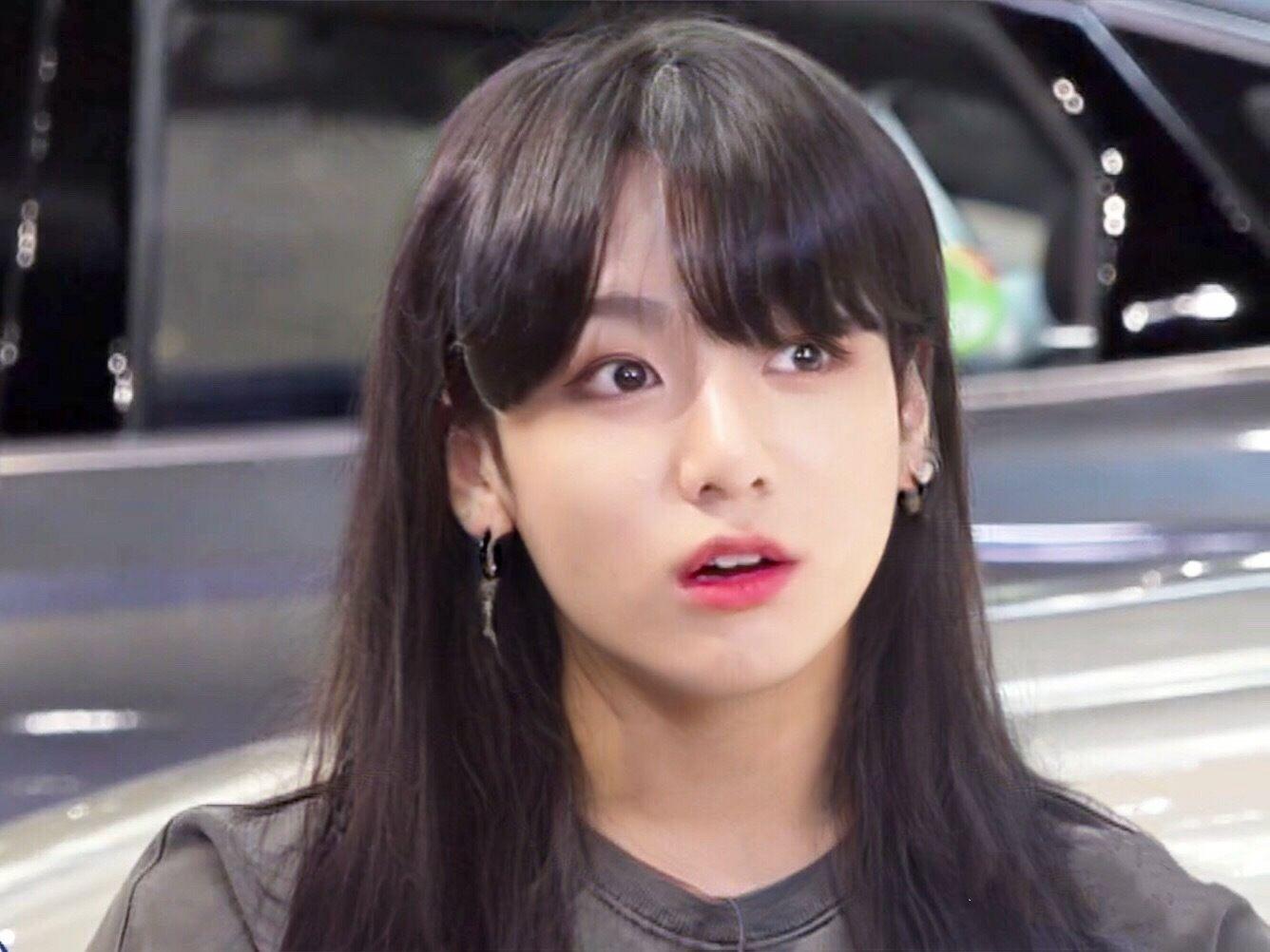 防弹少年团有啥好看的女装照(p的)? - 知乎