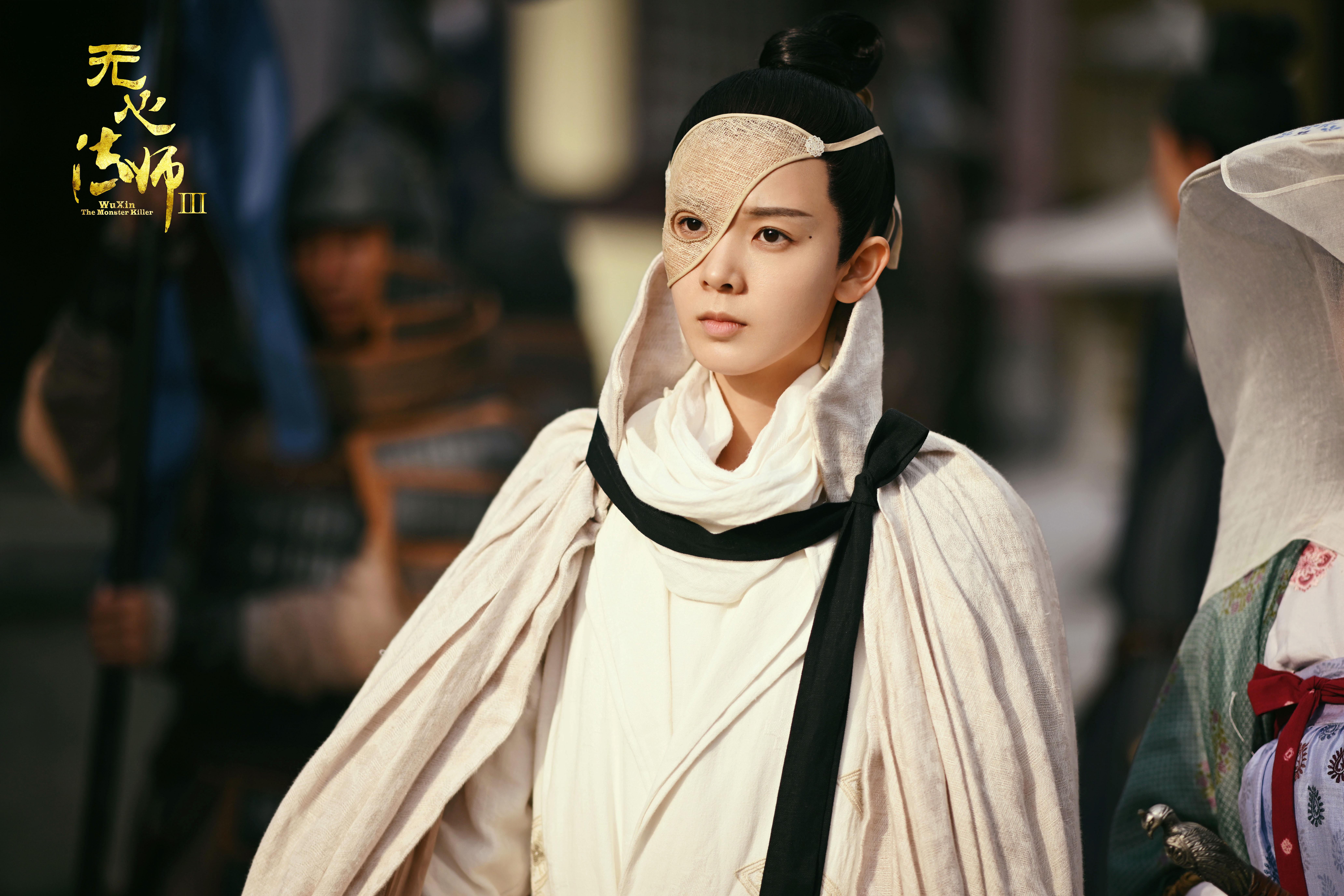 电视剧《无心法师3》有哪些细思极恐的细节? - 知乎