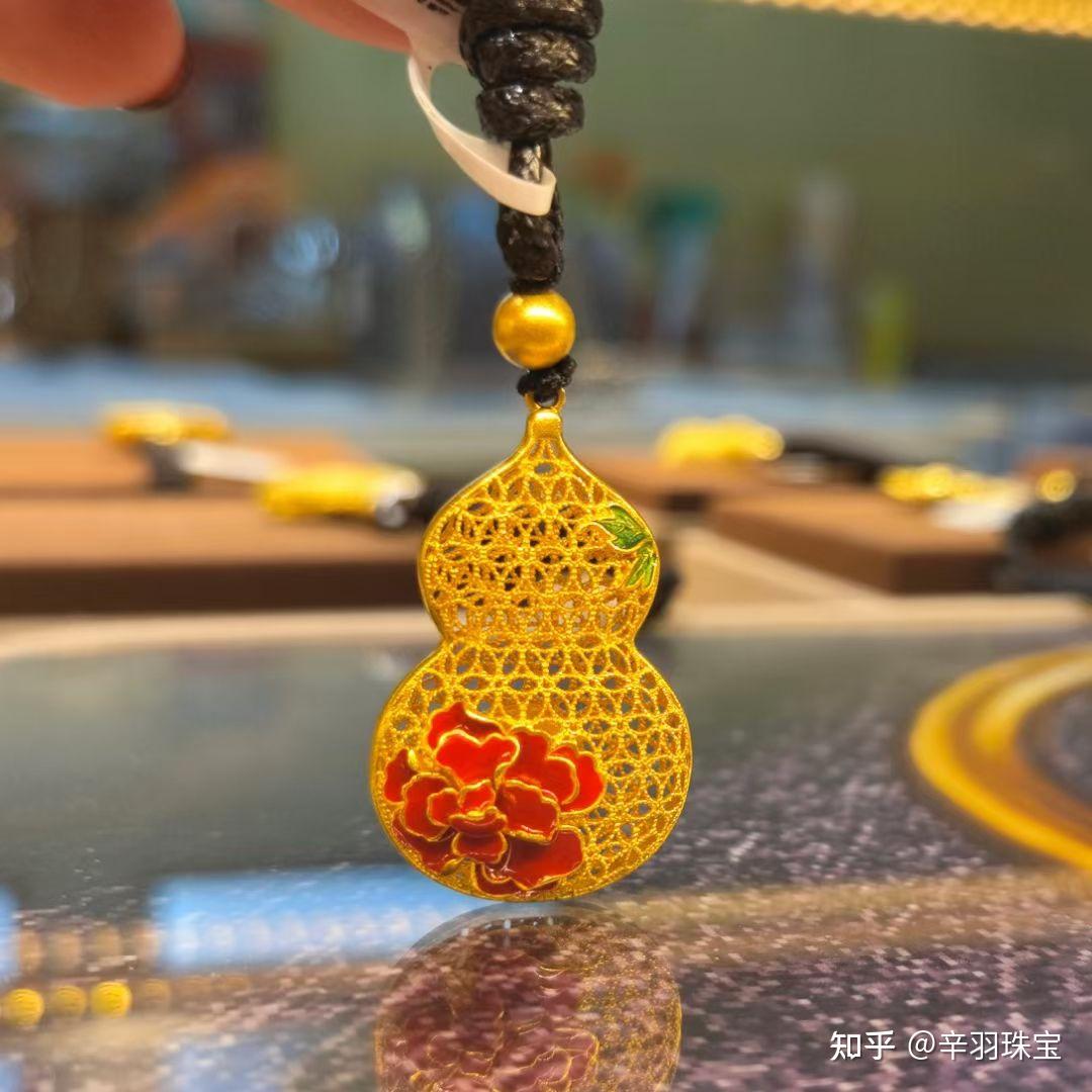 什么是古法黄金？与普通黄金有什么区别？ - 知乎