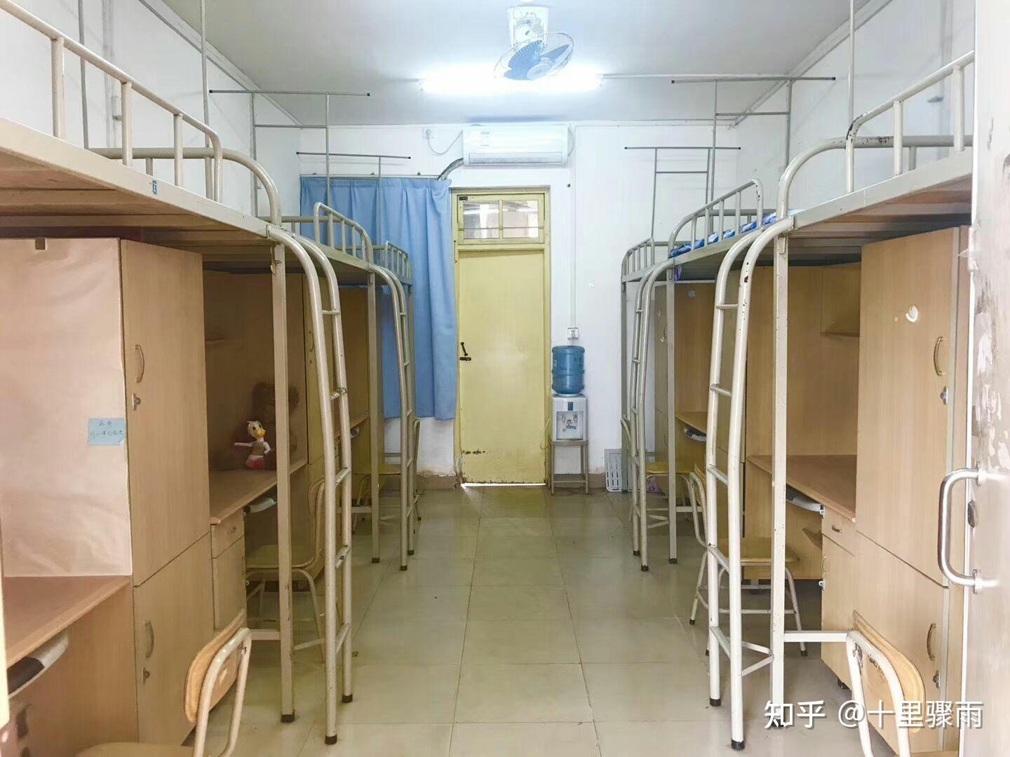 岭南师范学院的烹饪专业宿舍环境怎么样? - 知乎