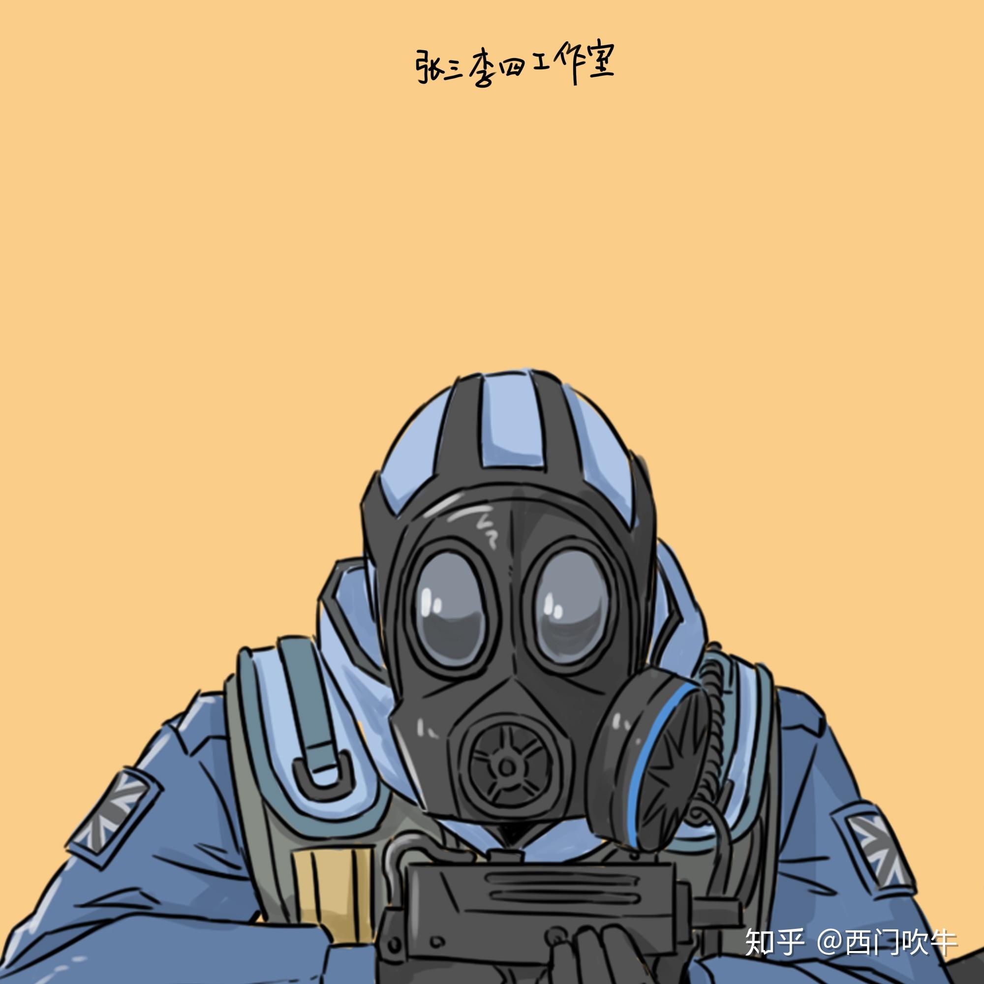 csgo有什么让人印象深刻的头像